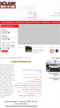 Mobile Screenshot of holidayrentacar.biz